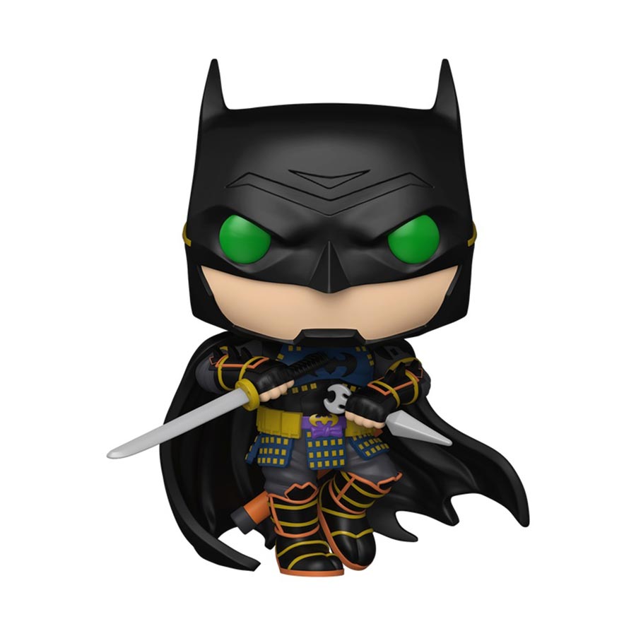 POP Heroes Batman Ninja Batman Vinyl Figure