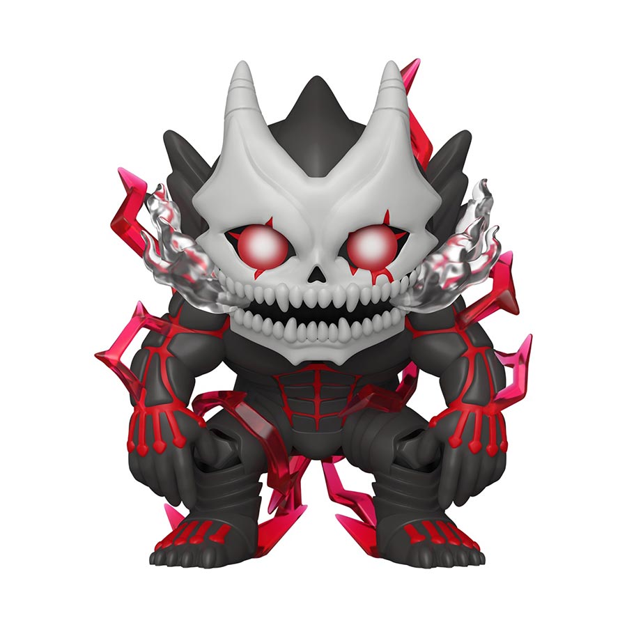 POP Super Kaiju No 8 Kaiju No 8 Uncontrolled Vinyl Figure
