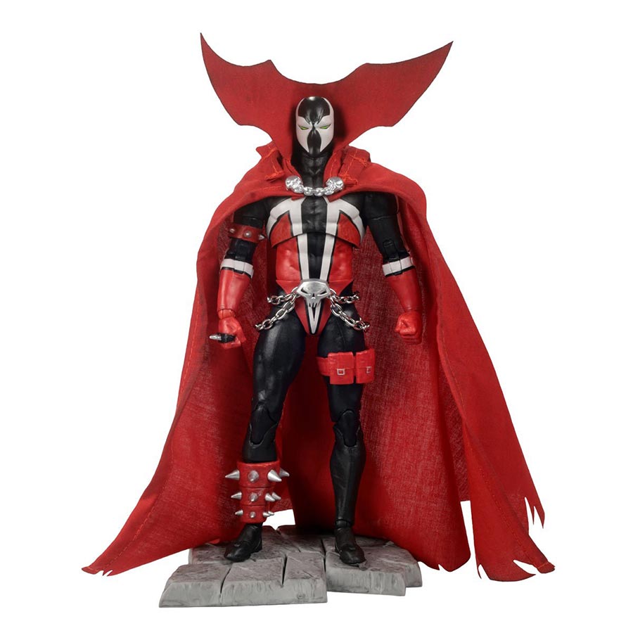 McFarlane Elite Edition Spawn 7-Inch Scale Action Figure
