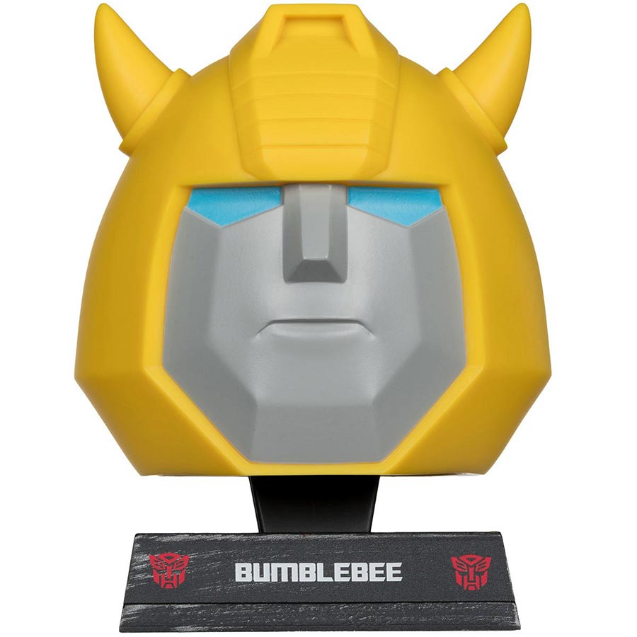 Transformers Bumblebee 1/3 Scale Head Replica Bust