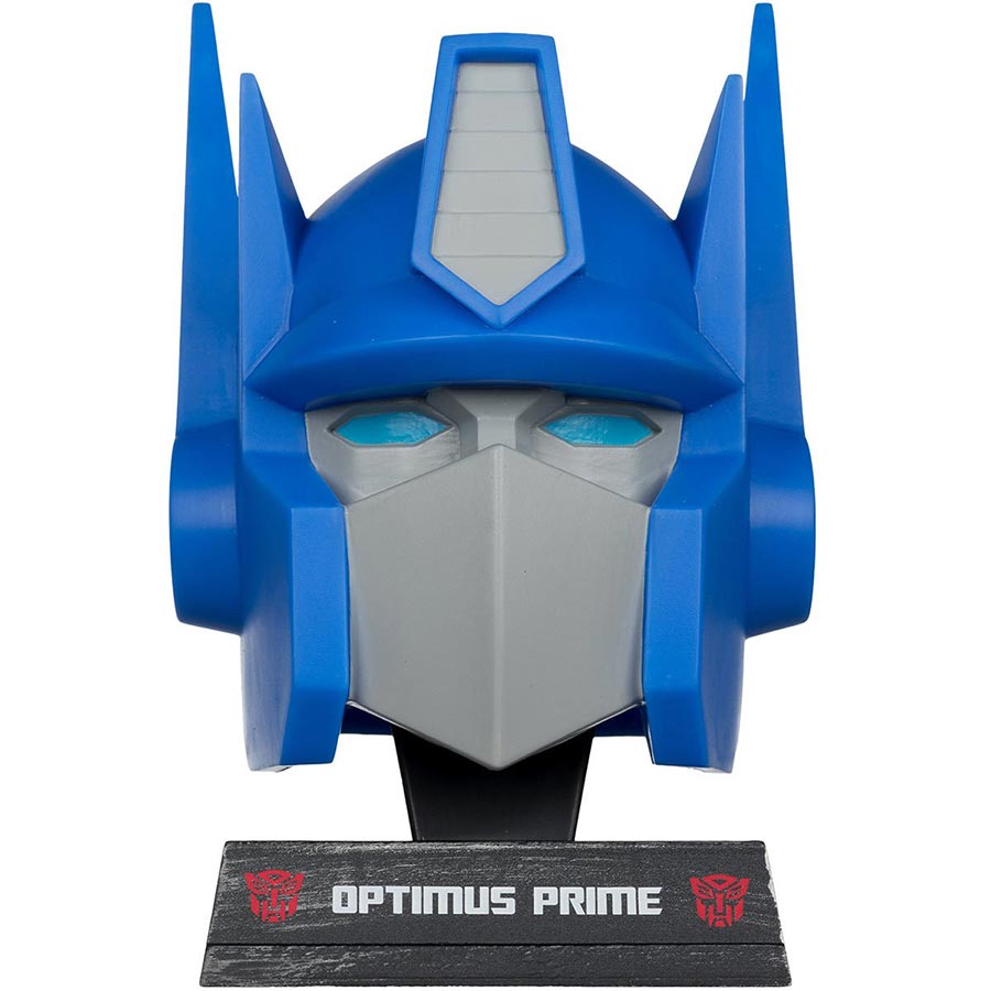 Transformers Optimus Prime 1/3 Scale Head Replica Bust