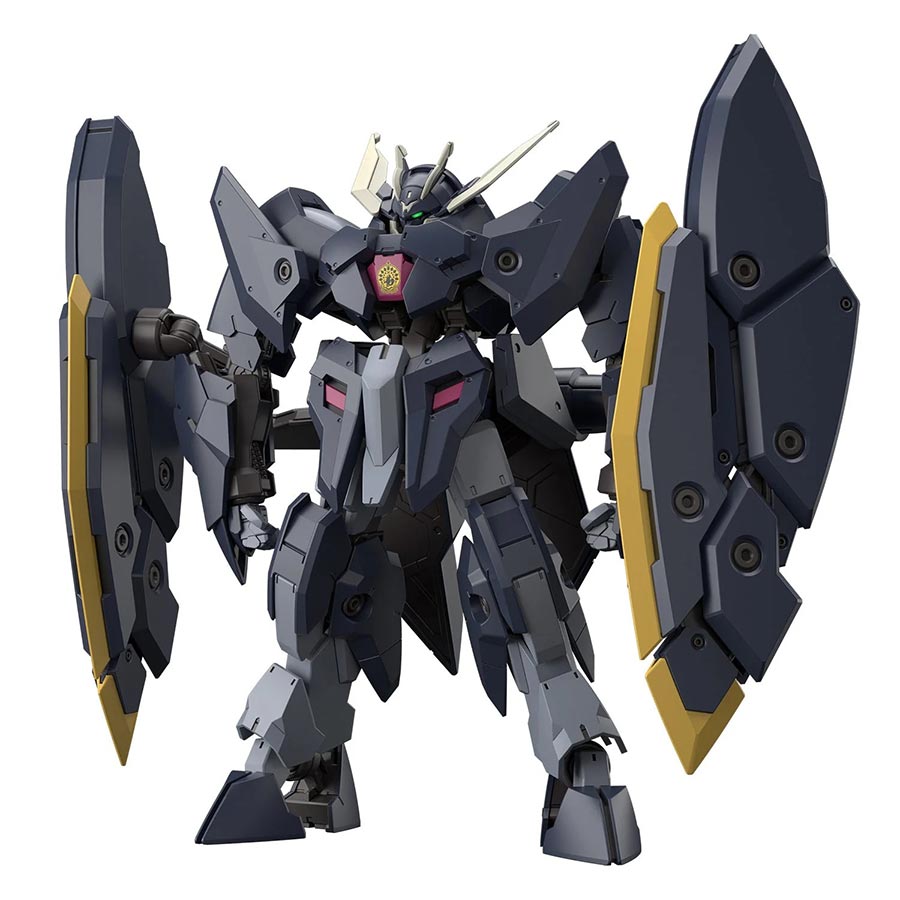 Gundam Iron-Blooded Orphans High Grade 1/144 Kit #047 Gundam Zagan