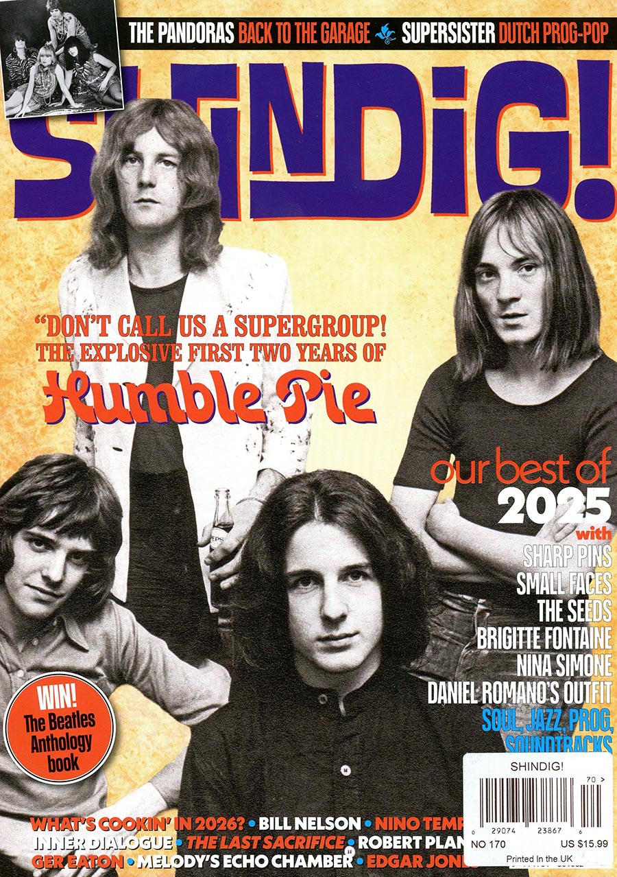 Shindig #170 December 2025