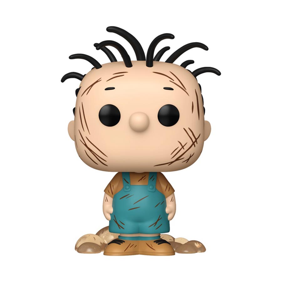 POP Television Peanuts Pigpen Vinyl Figure