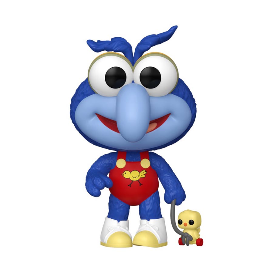 POP Disney Muppet Babies Baby Gonzo Vinyl Figure