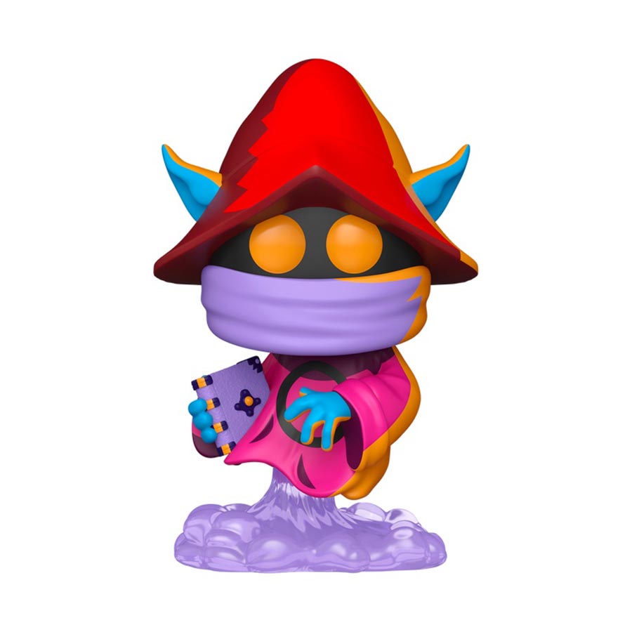 POP Vinyl Masters Of The Universe Orko Comic Deco Vinyl Figure