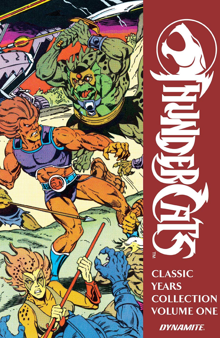 Thundercats Classic Years Collection Vol 1 TP
