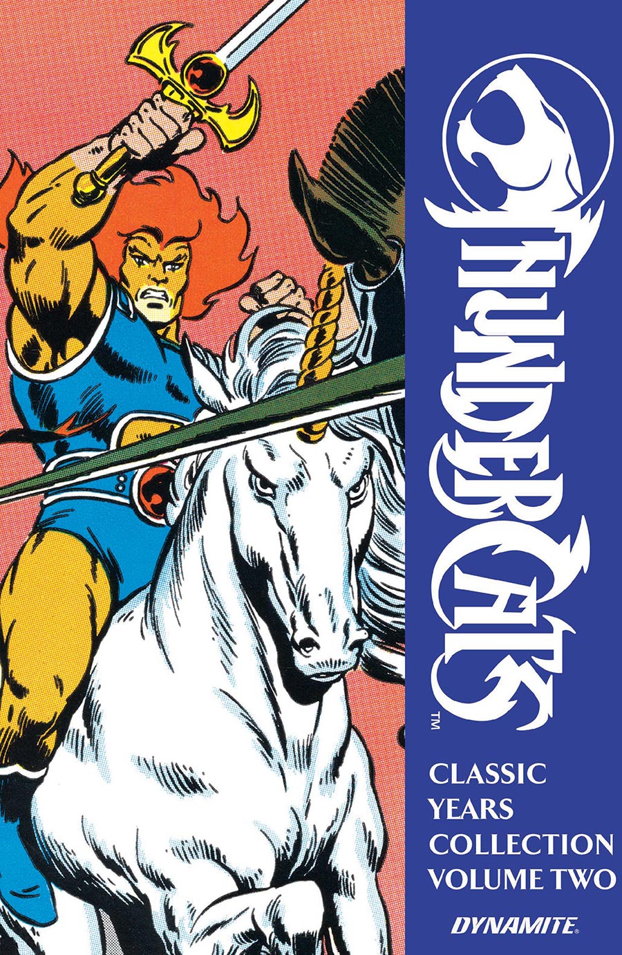 Thundercats Classic Years Collection Vol 2 TP