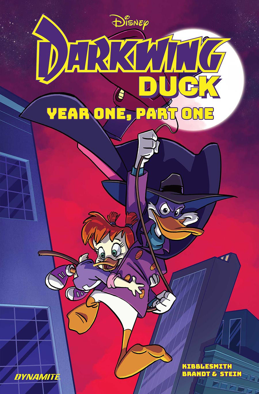 Darkwing Duck Year One Part One TP