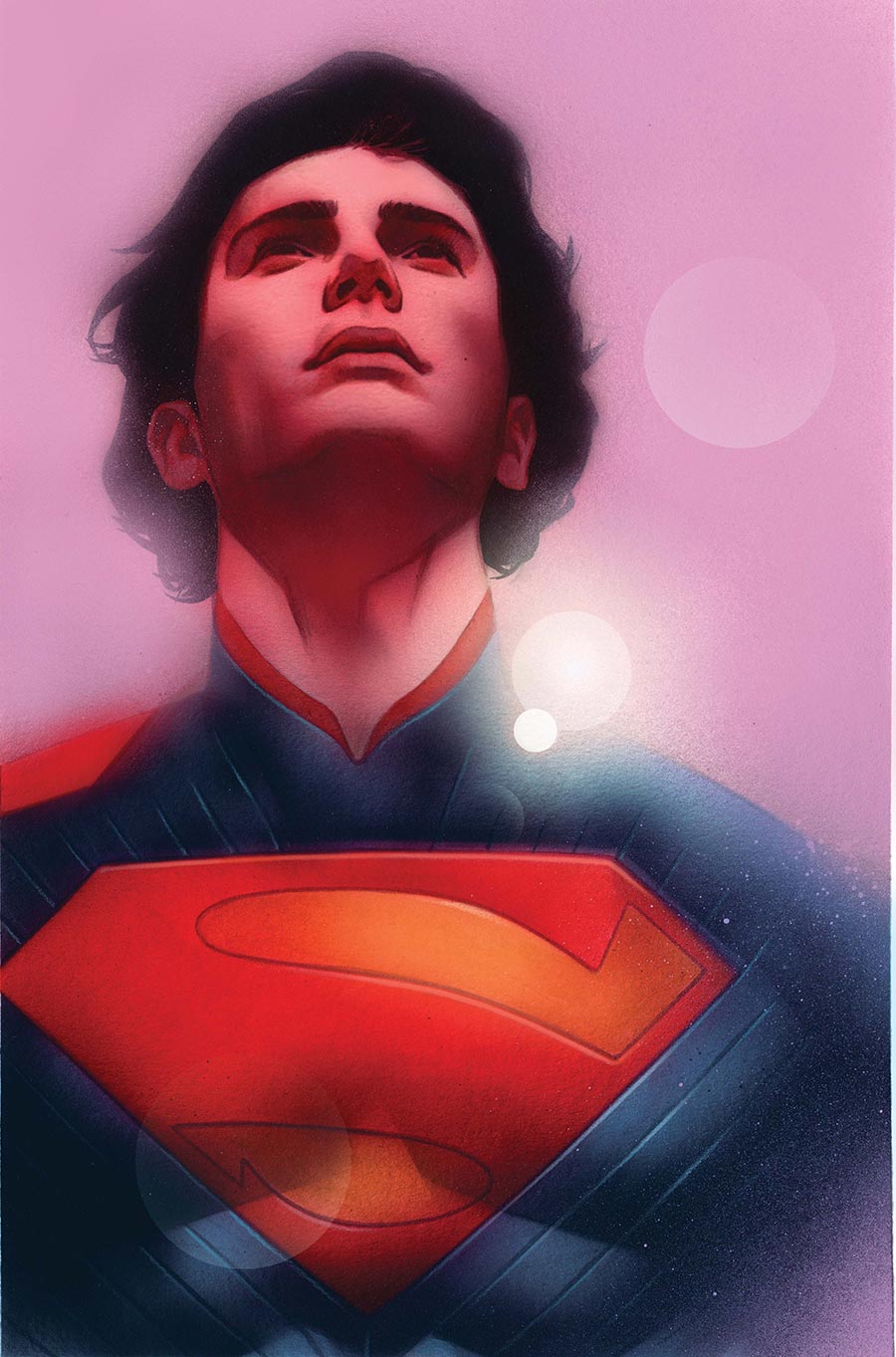 Absolute Superman #18 Cover C Variant Ben Oliver Card Stock Cover (DC All In)