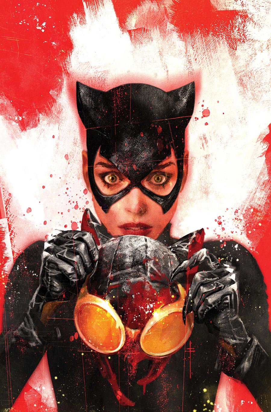 Catwoman Vol 5 #86 Cover A Regular Sebastian Fiumara Cover (DC All In)