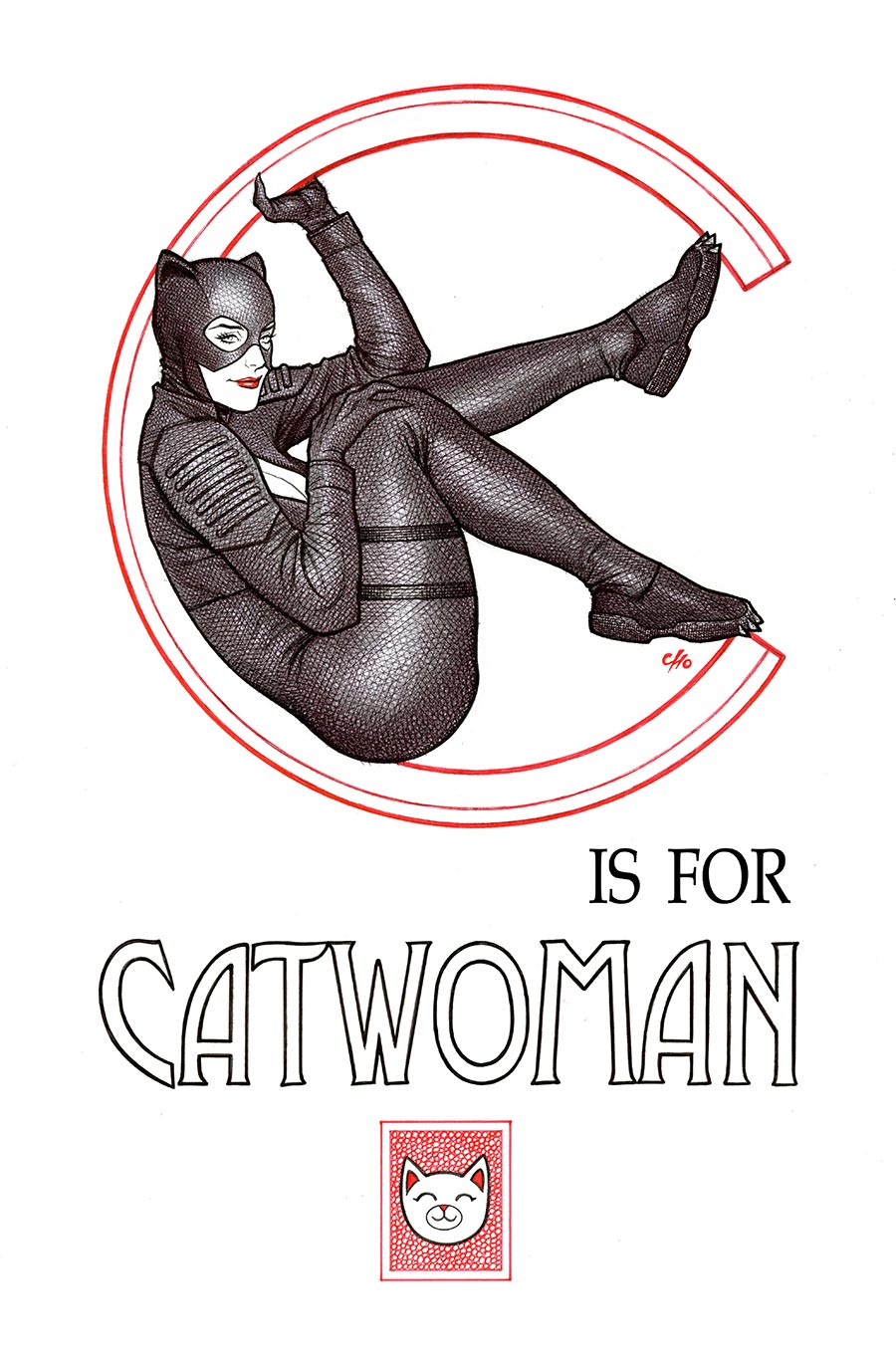 Catwoman Vol 5 #86 Cover B Variant Frank Cho Card Stock Cover (DC All In)