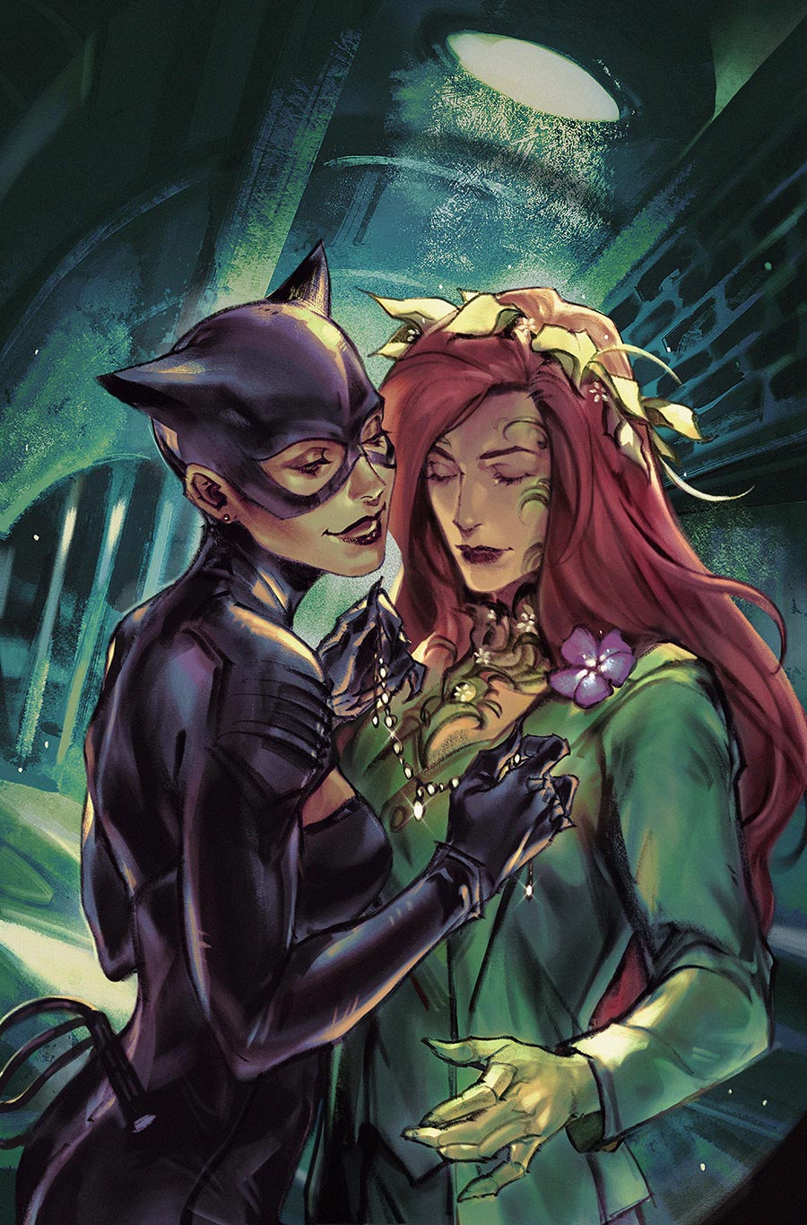 Poison Ivy #43 Cover A Regular Jessica Fong Cover (DC All In)