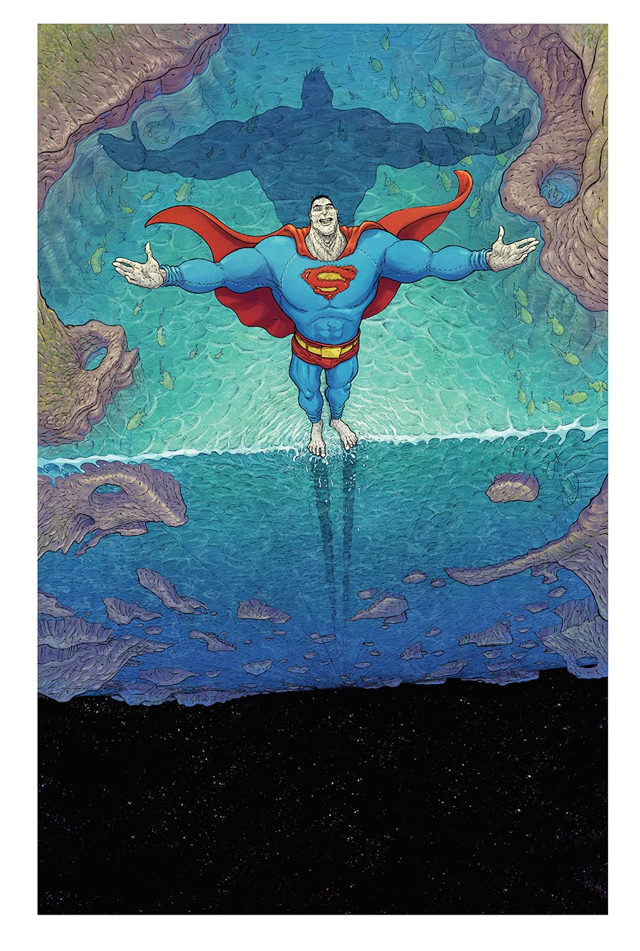 Bizarro Year None #1 Cover A Regular Nick Pitarra Cover