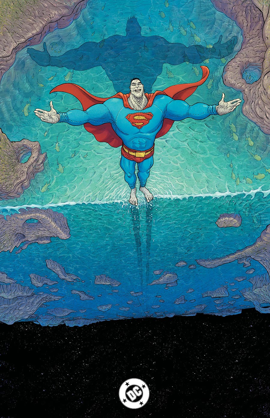 Bizarro Year None #1 Cover E Variant Nick Pitarra Foil Cover