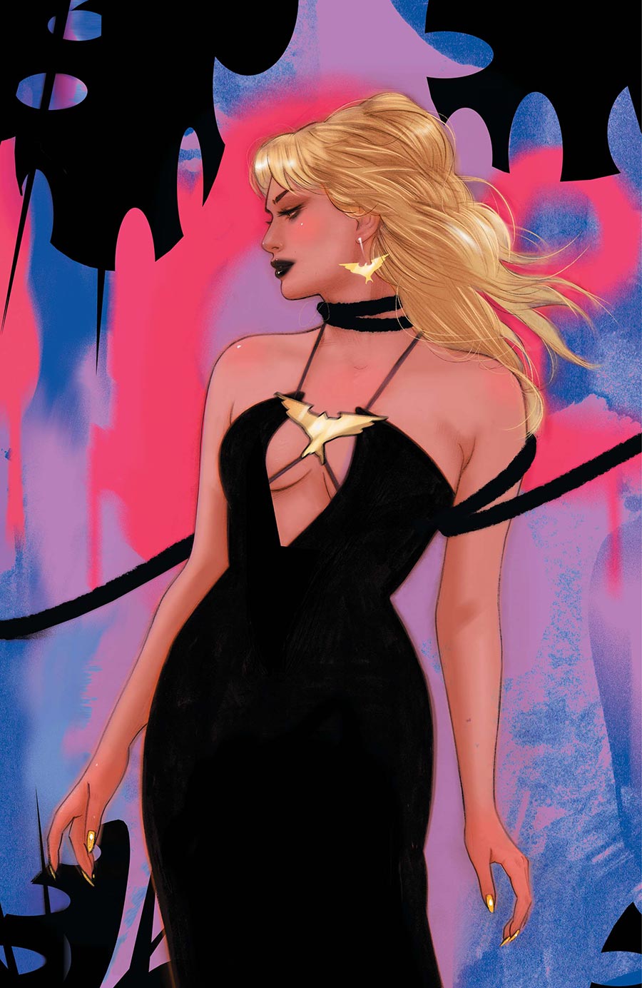 Sirens Love Hurts #3 Cover C Variant Tula Lotay Connecting Cover