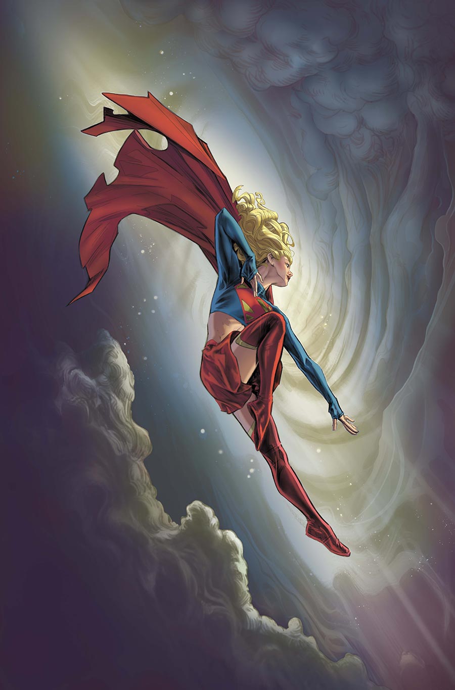 Supergirl The World HC
