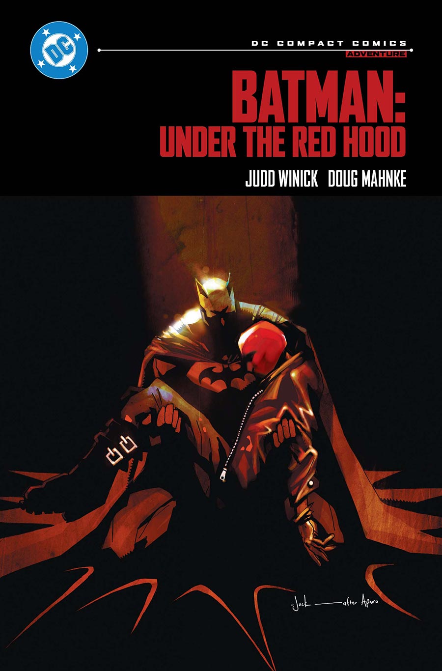 Batman Under The Red Hood TP (DC Compact Comics Edition)