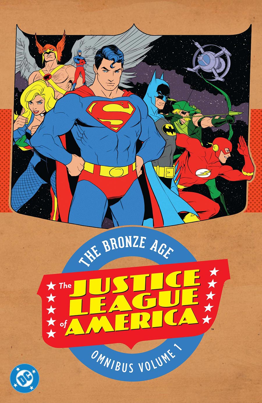 Justice League Of America The Bronze Age Omnibus Vol 1 HC (2026 Edition)