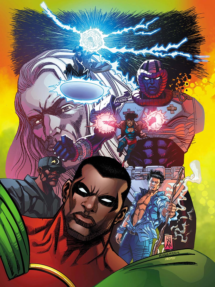 Milestone Compendium 5 TP