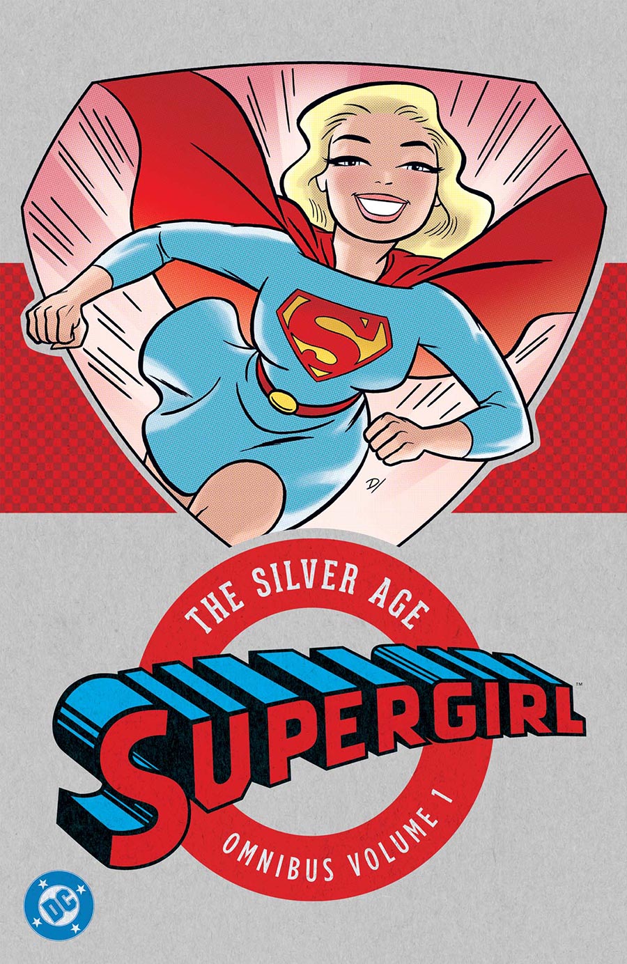 Supergirl The Silver Age Omnibus Vol 1 HC (2026 Edition)