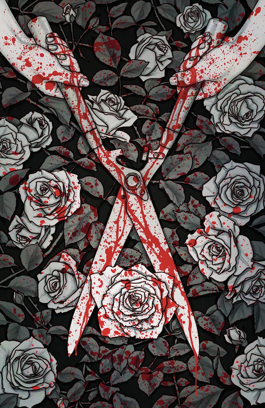 Neighborhood Watch #1 Cover E Incentive Jenny Frison Virgin Cover