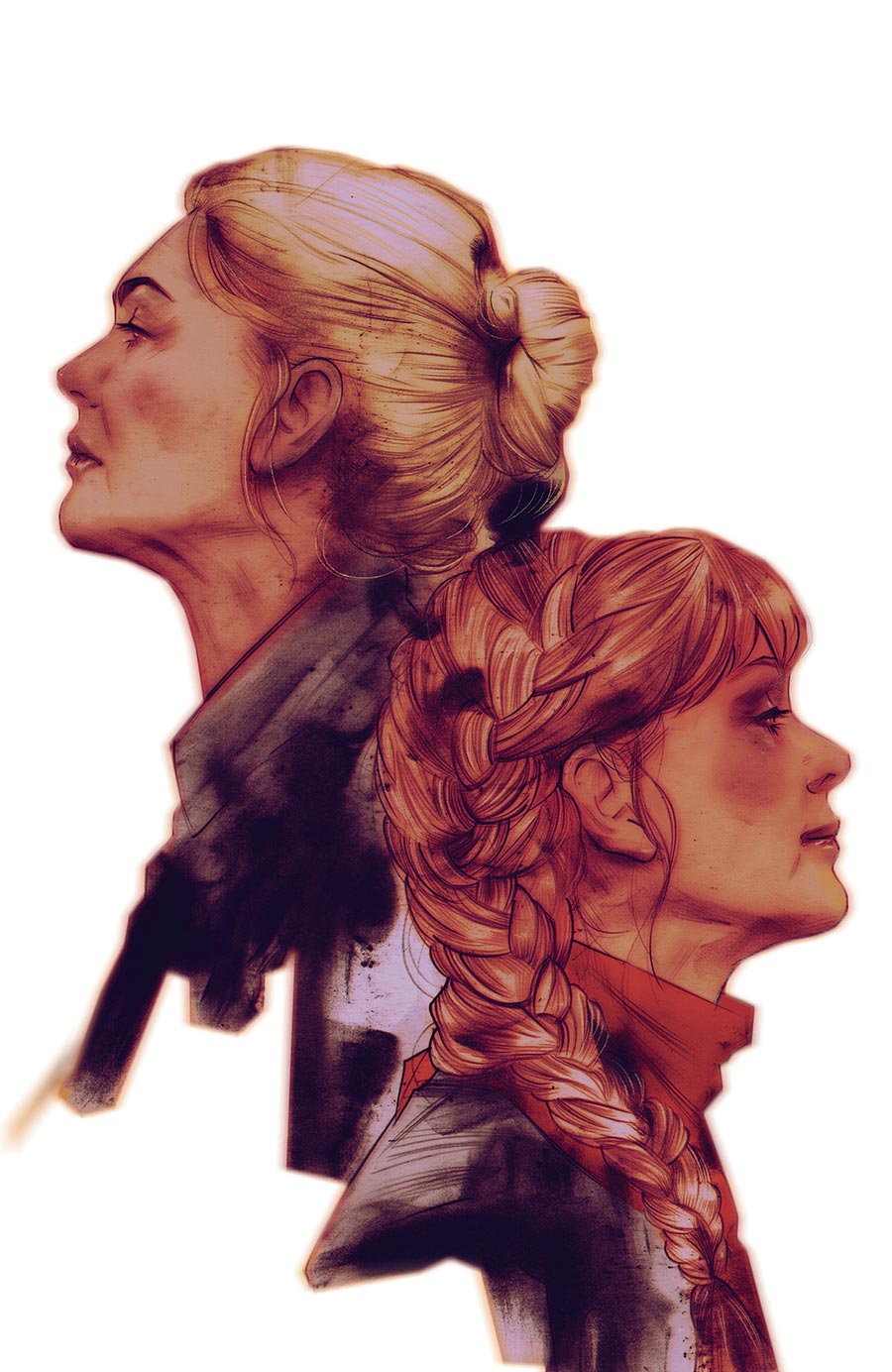 Neighborhood Watch #1 Cover F Incentive Tula Lotay Virgin Variant Cover