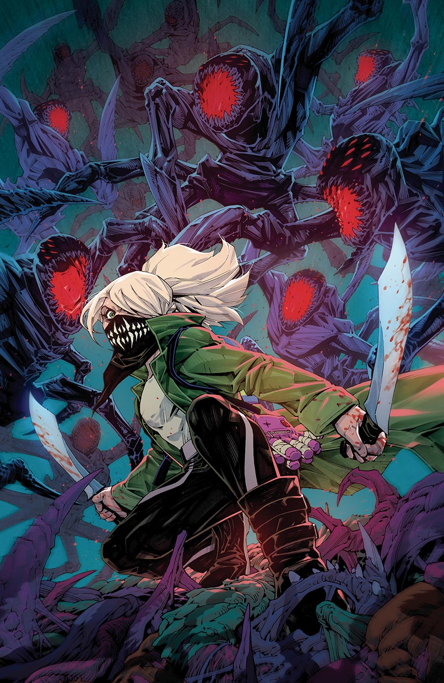 Something Is Killing The Children #46 Cover C Variant Lipwei Chang Cover