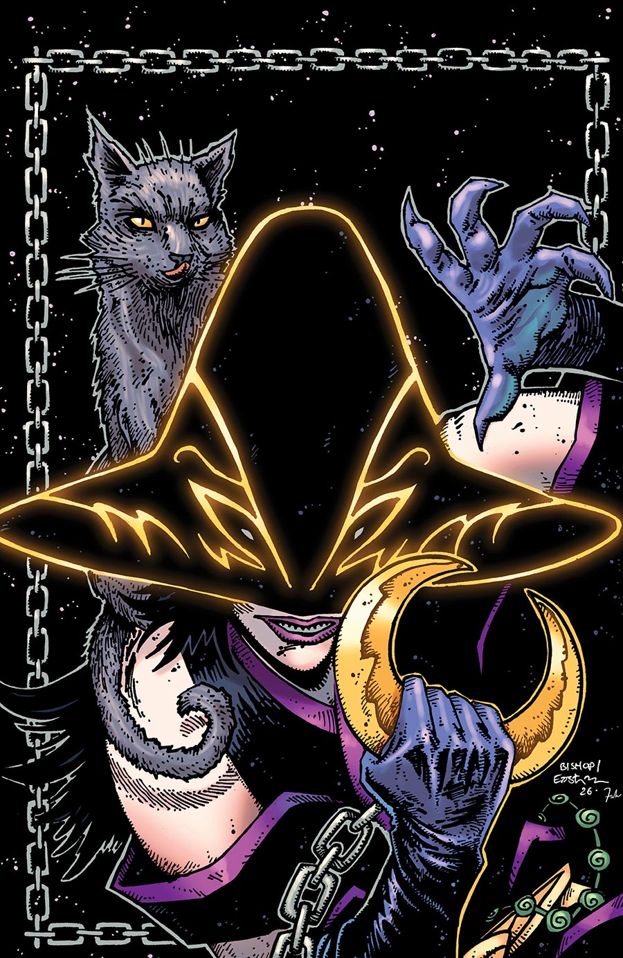 Teenage Mutant Ninja Turtles Vol 6 #17 Cover E Incentive Kevin Eastman & Ben Bishop Virgin Cover