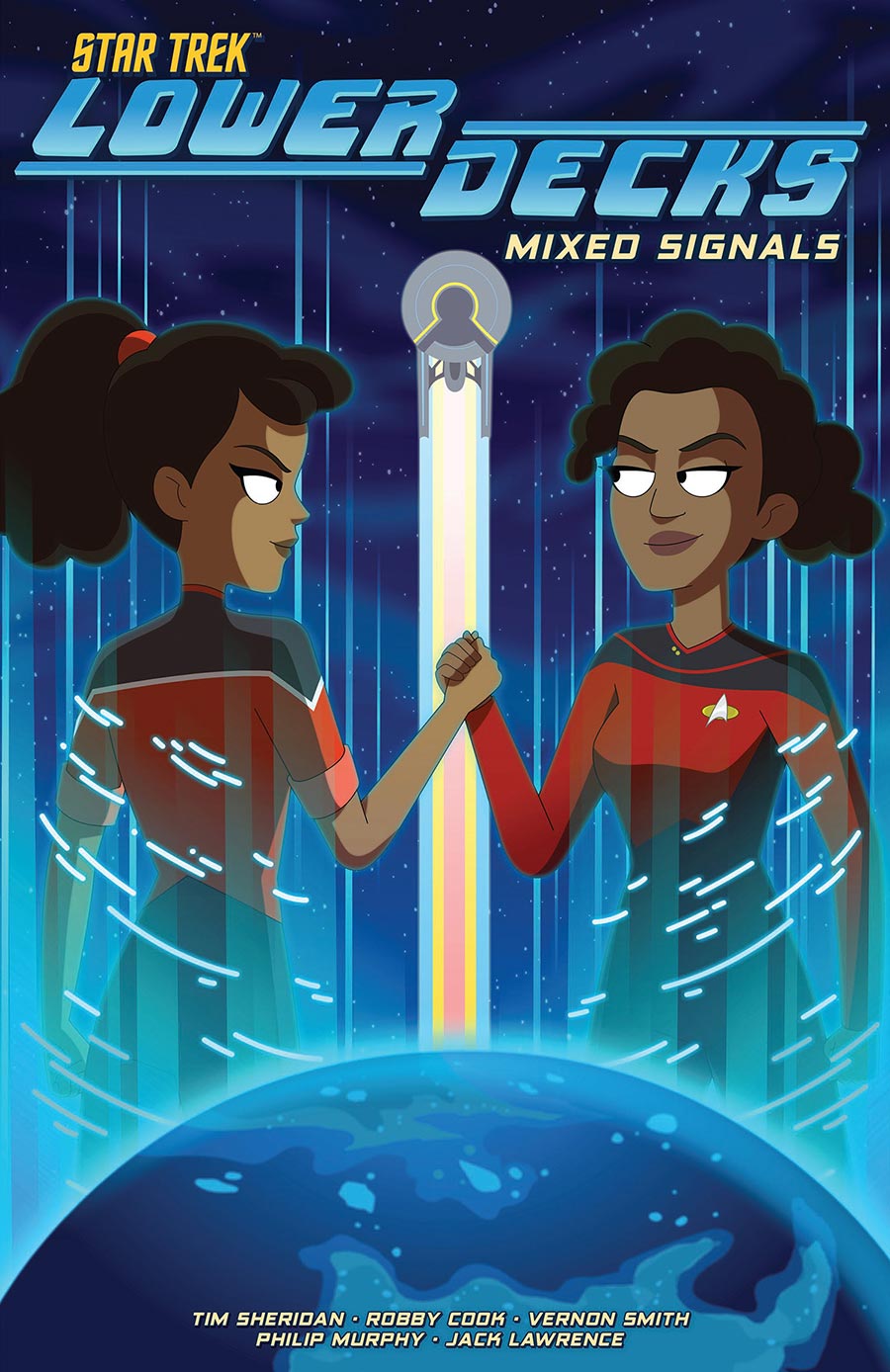 Star Trek Lower Decks (2024) Vol 2 Mixed Signals TP