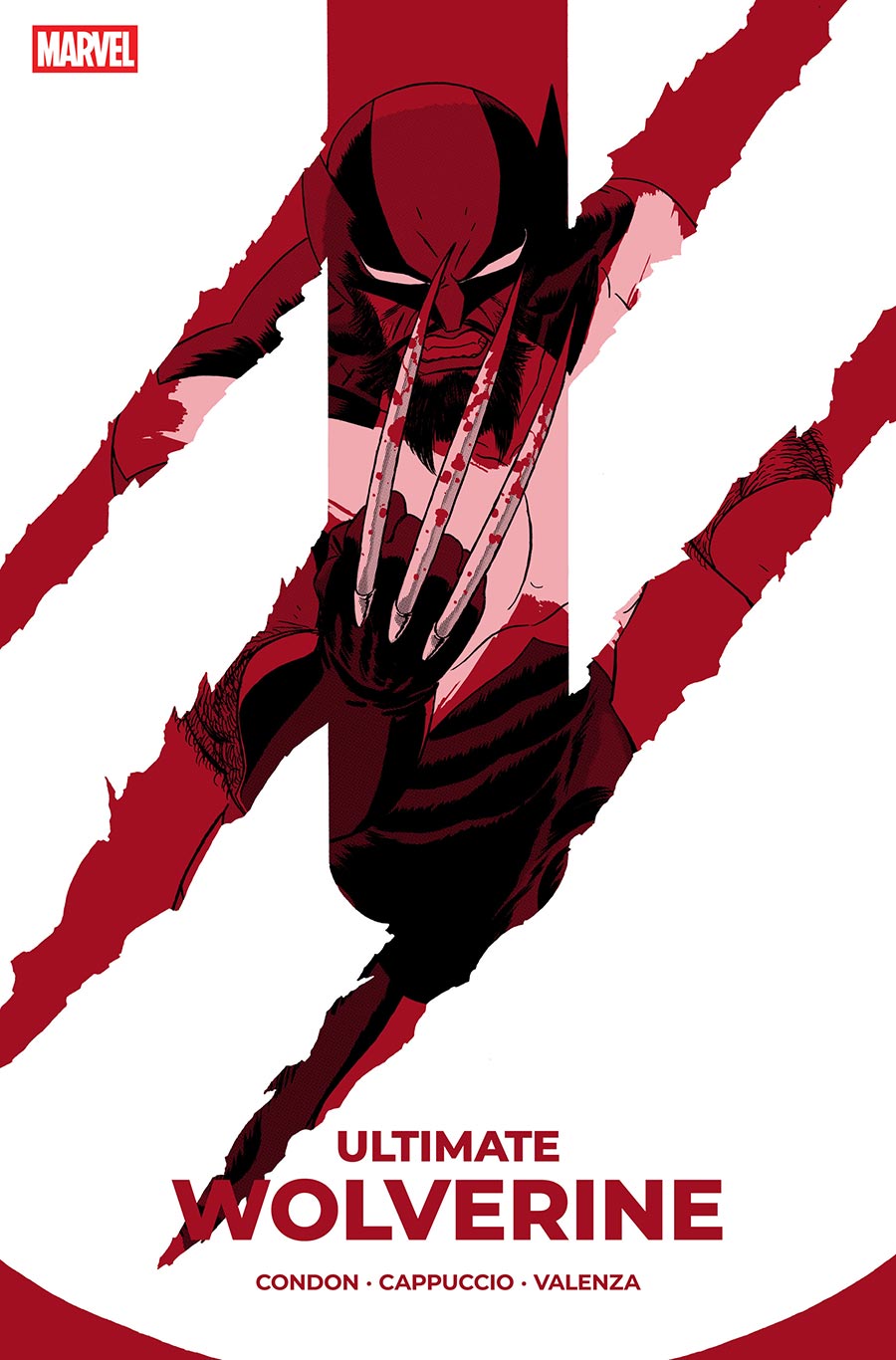 Ultimate Wolverine #16 Cover B Variant Marcos Martin Ultimate Finale Cover