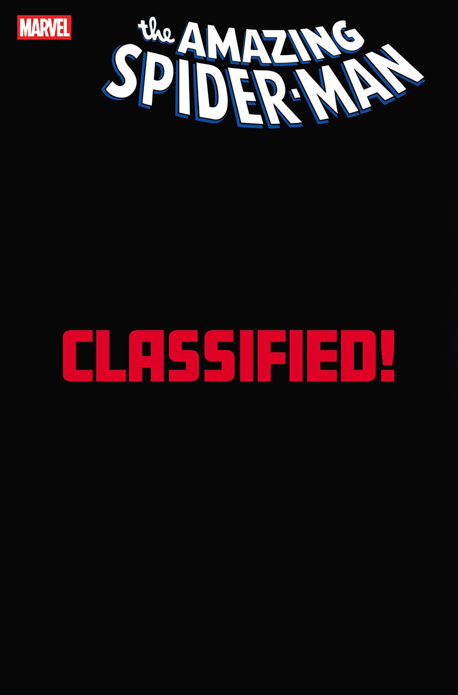 Amazing Spider-Man Vol 7 #26 Cover C Variant Mark Bagley Classified Target Cover (#990)(Death Spiral Part 7)