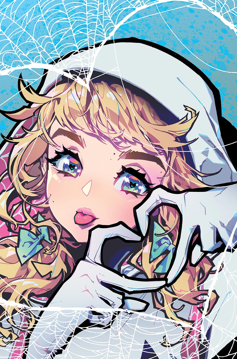 Amazing Spider-Man Spider-Versity #1 Cover H Incentive Rose Besch Virgin Cover