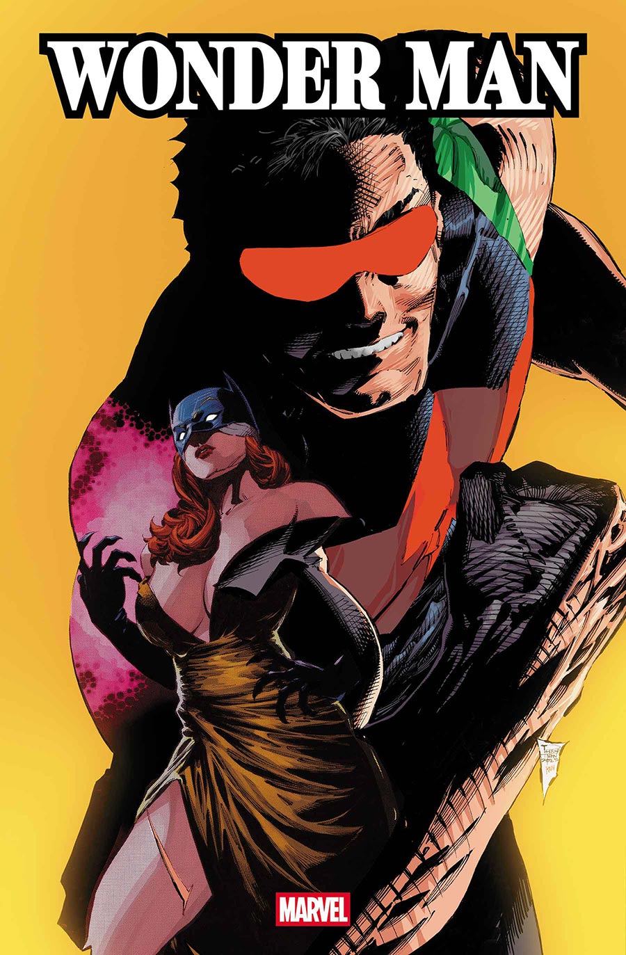 Wonder Man Vol 3 #2 Cover A Regular Philip Tan Cover