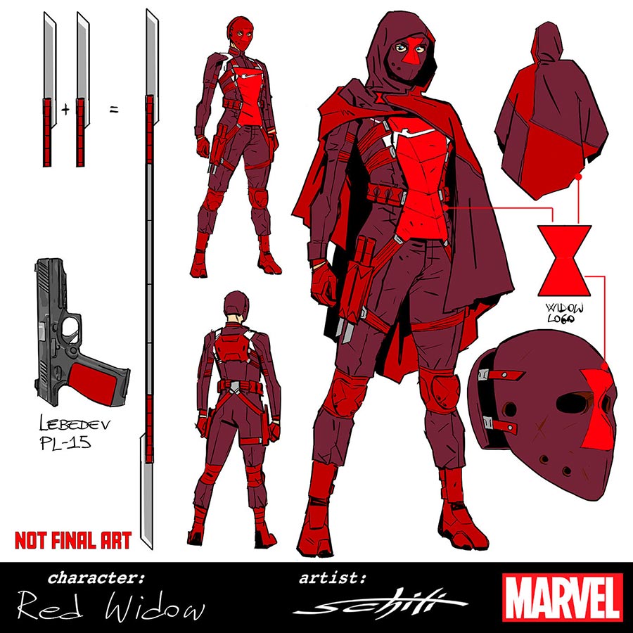 Captain America Vol 11 #9 Cover E Incentive Valerio Schiti Design Variant Cover (Armageddon Prelude)