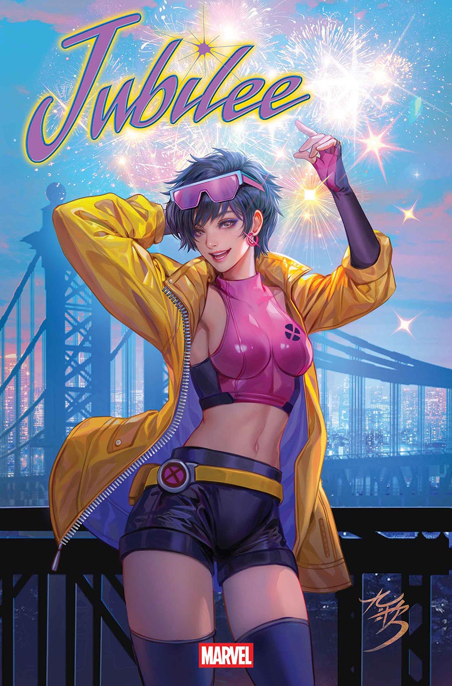 Jubilee Deadly Reunion #1 (One Shot) Cover A Regular Fanyang Cover