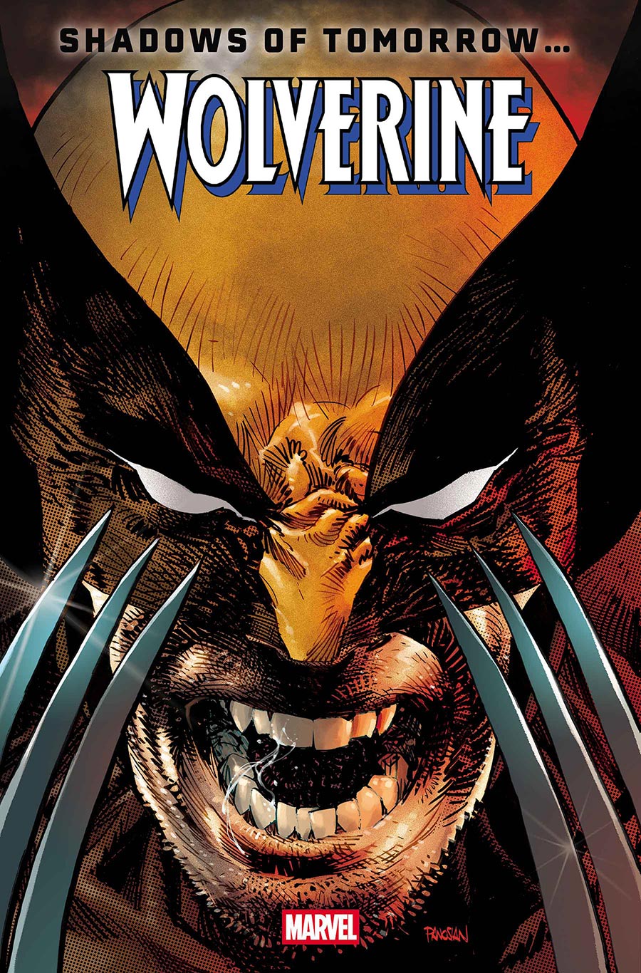Wolverine Vol 8 #18 Cover A Regular Dan Panosian Cover (Shadows Of Tomorrow Tie-In)