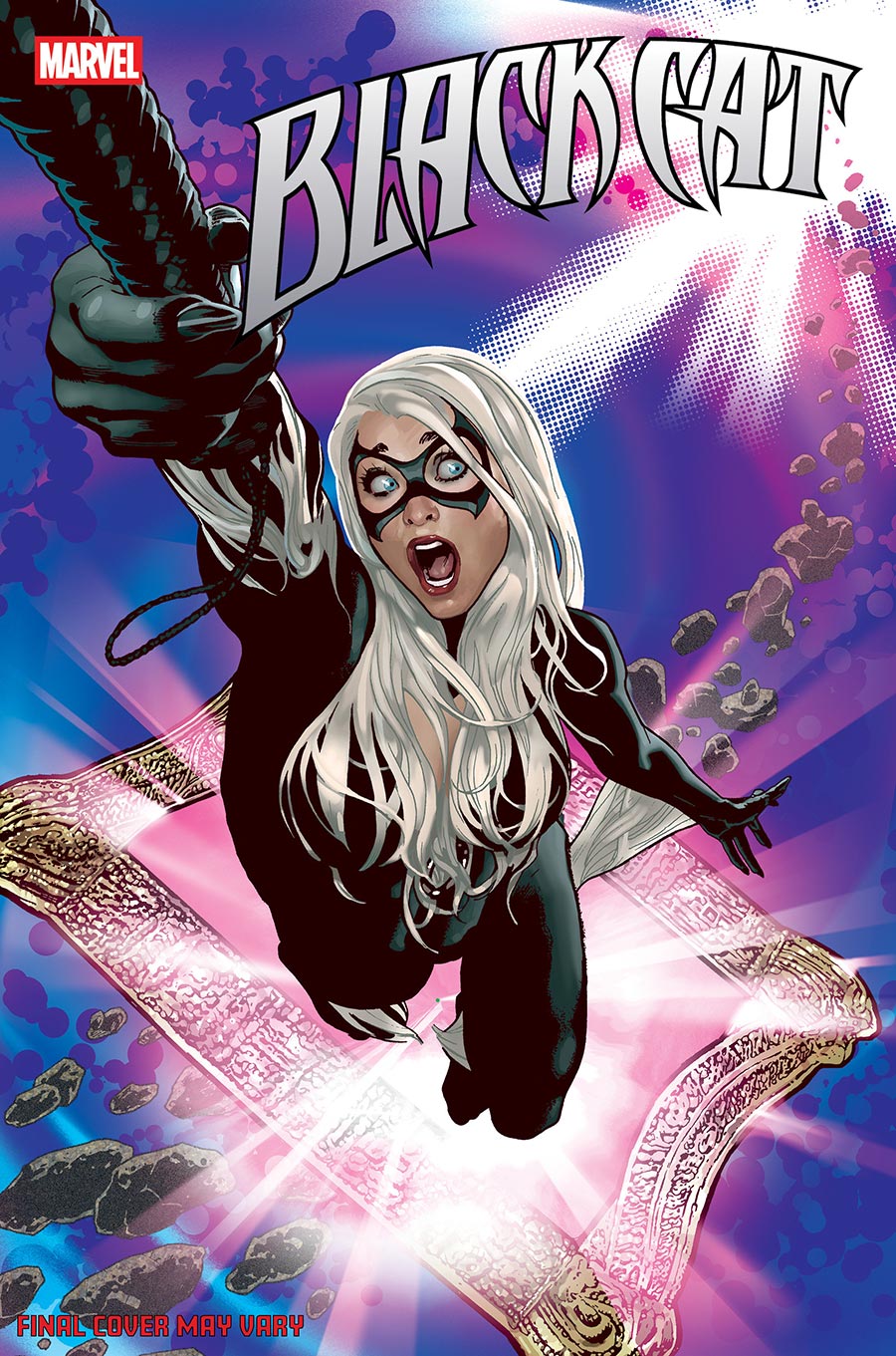 Black Cat Vol 3 #9 Cover A Regular Adam Hughes Cover