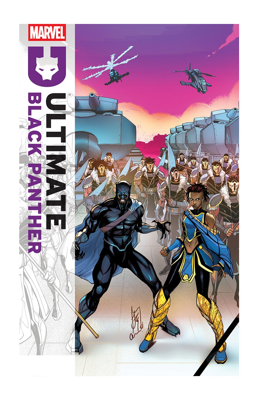 Ultimate Black Panther By Bryan Hill Vol 4 Destiny And Destruction TP