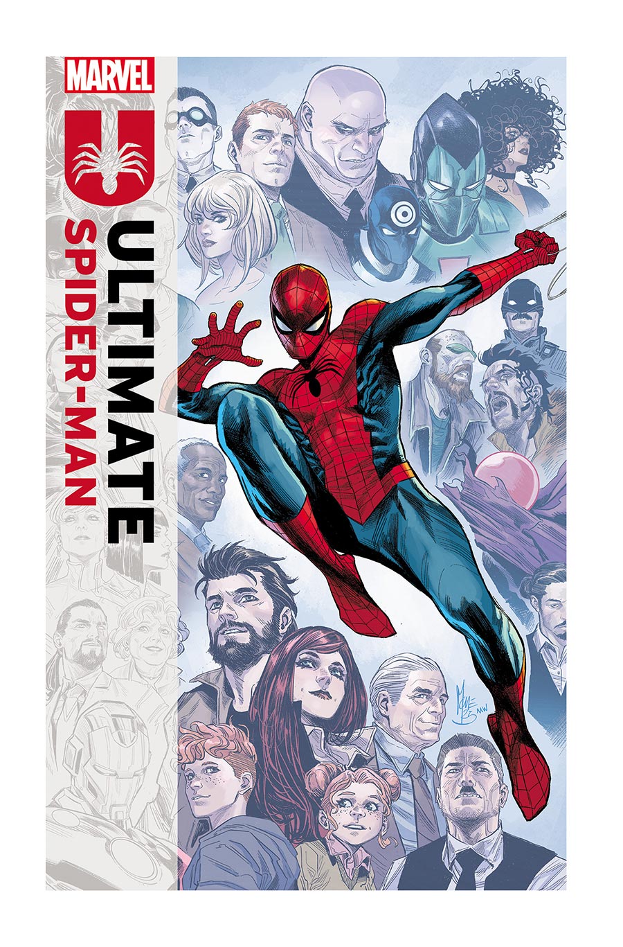 Ultimate Spider-Man By Jonathan Hickman Vol 4 One Last Day TP