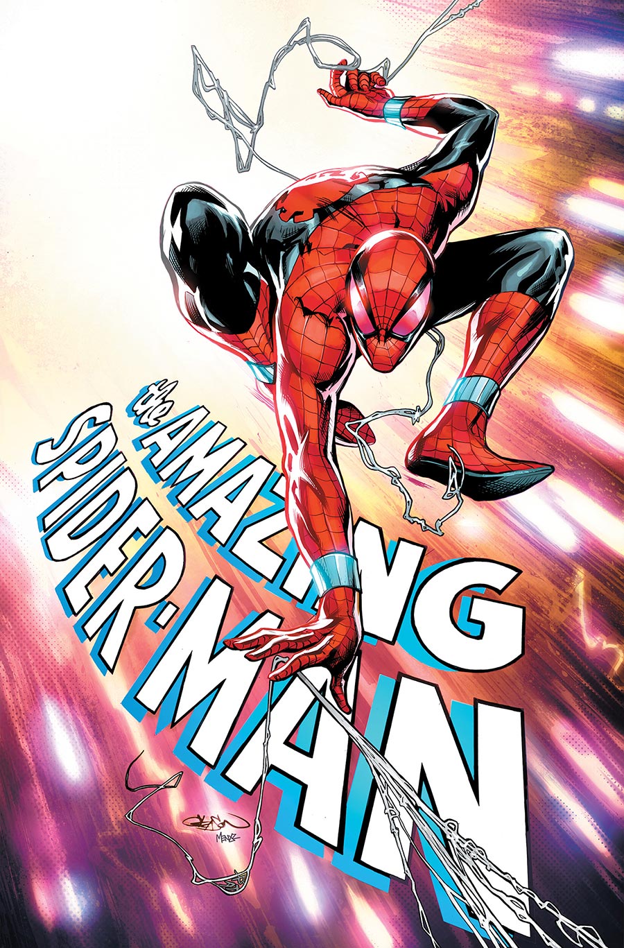 Amazing Spider-Man (2025) Vol 3 Resolute TP