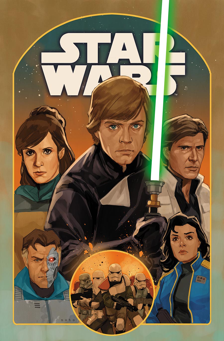 Star Wars New Republic TP