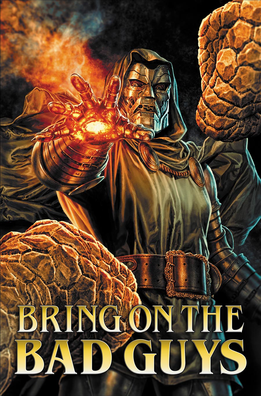 Bring On The Bad Guys (2025 One-Shots) TP