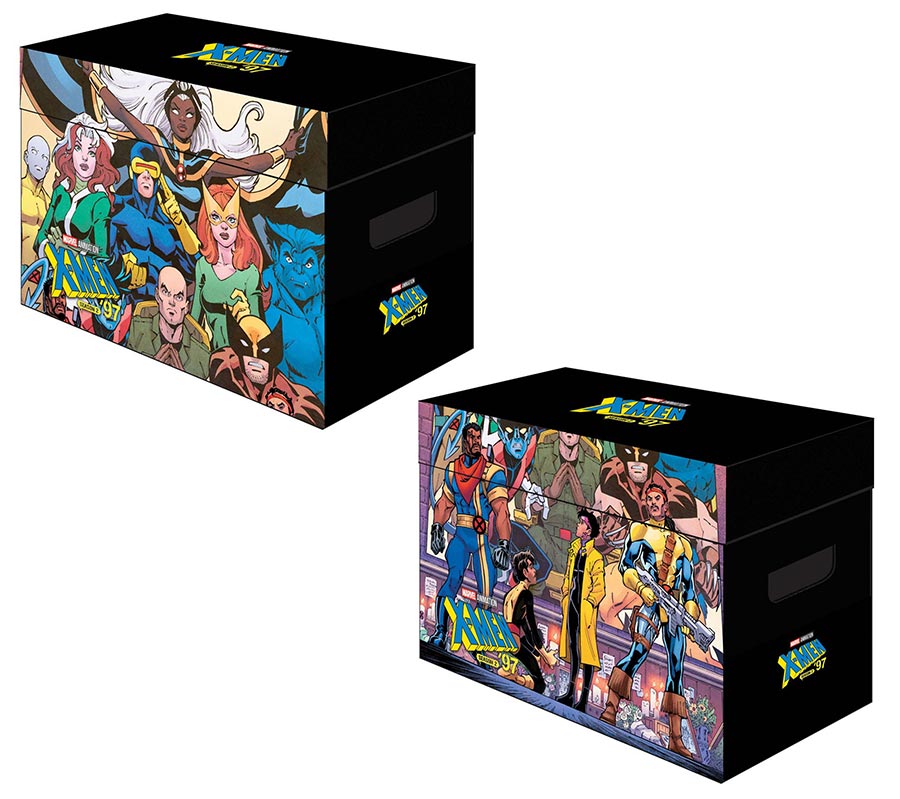 Marvel Graphic Comic Box - X-Men 97 Season 2 (Bundle Of 5)