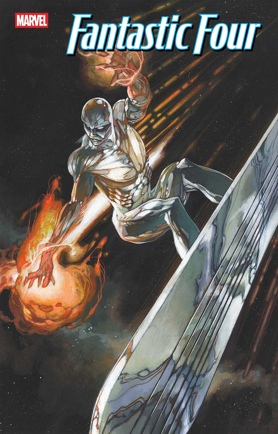 Fantastic Four Vol 8 #11 Cover G Incentive Simone Bianchi Variant Cover