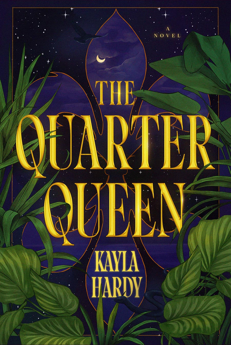 Quarter Queen A Novel HC