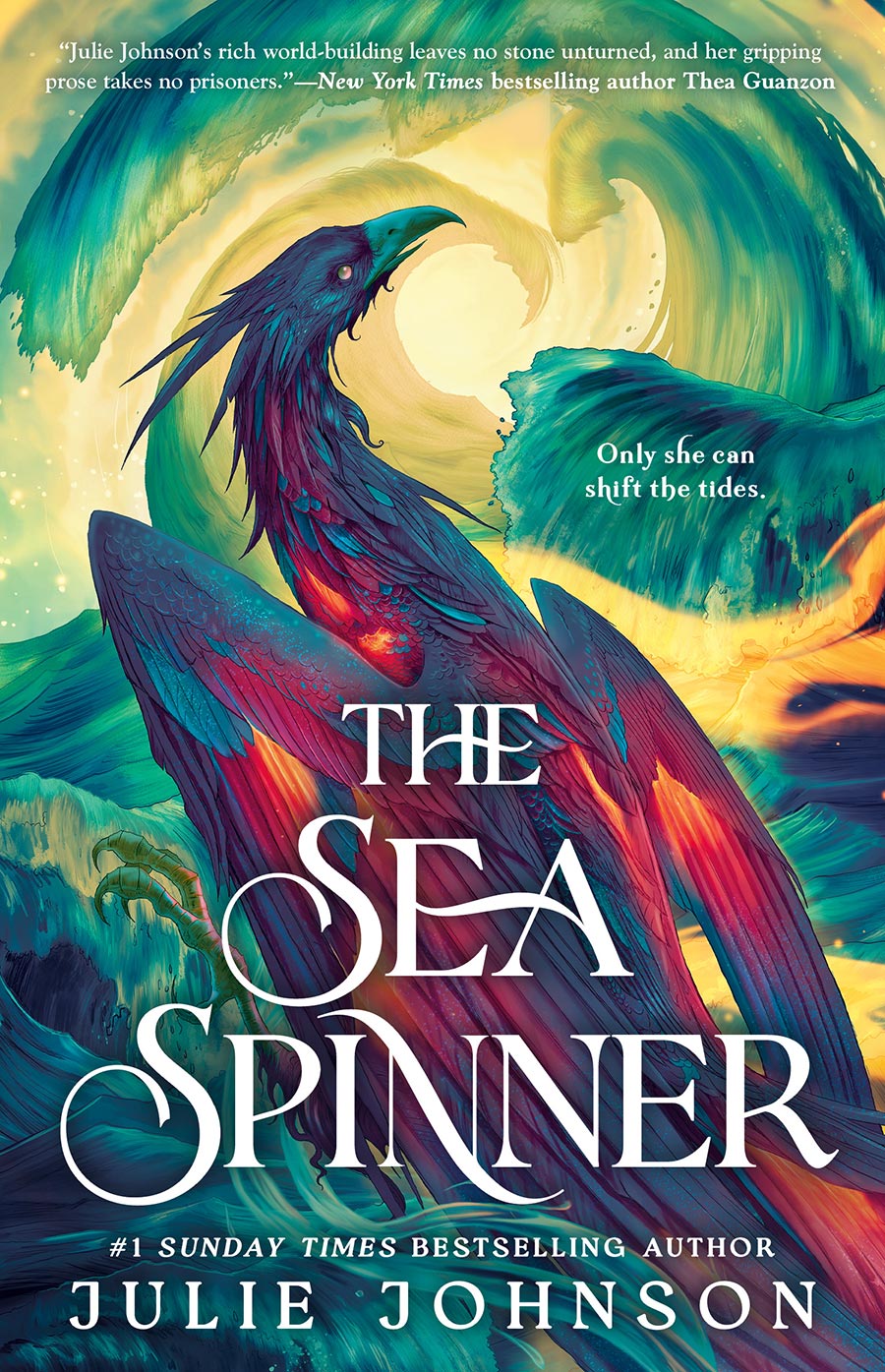 Reign Of Remnants The Sea Spinner Novel HC
