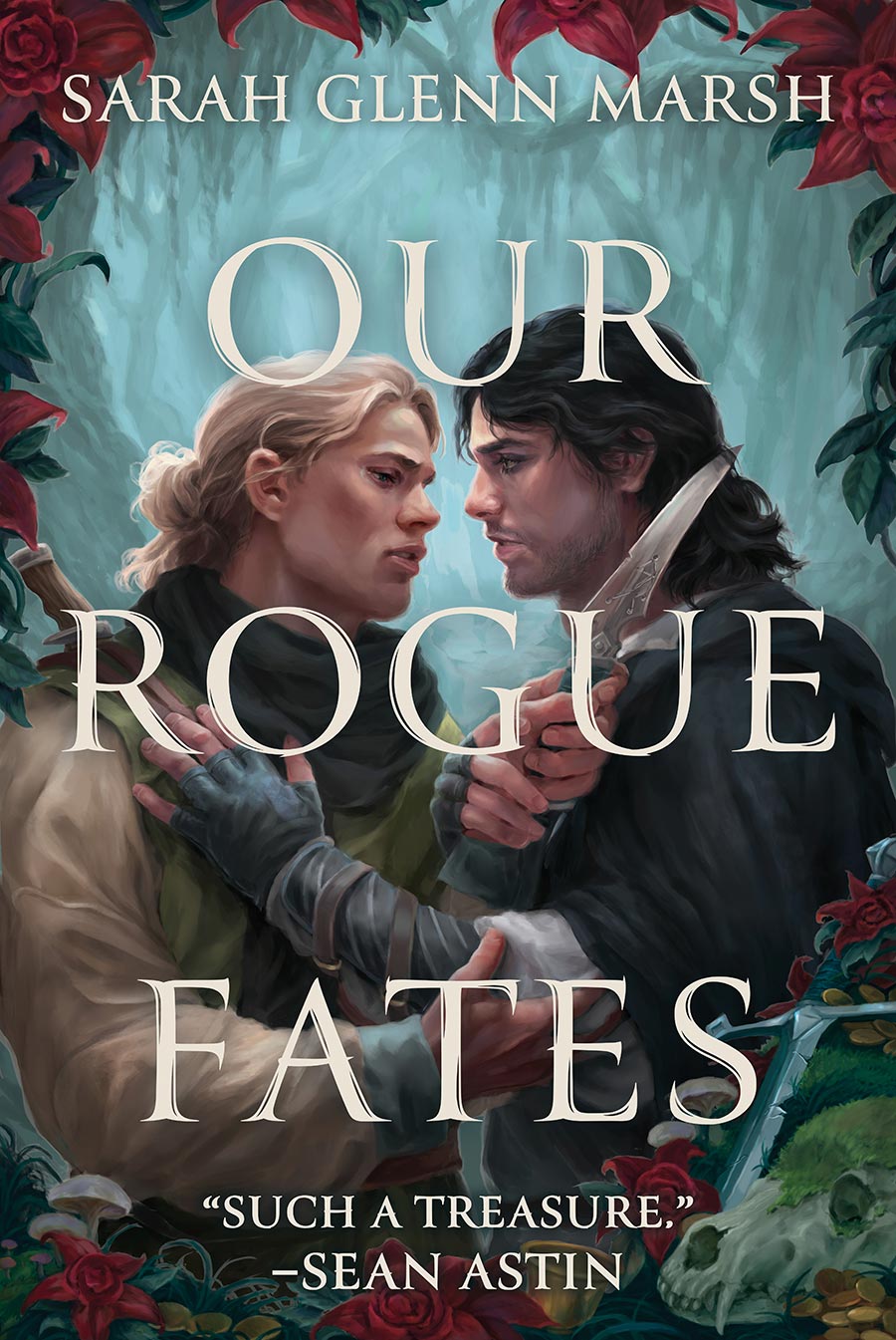 Our Rogue Fates A Novel TP