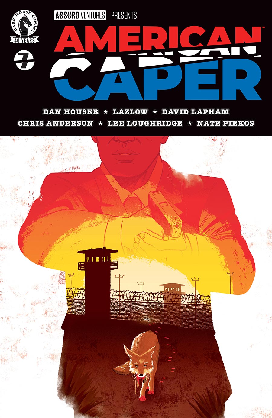 American Caper #7