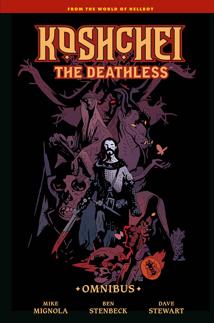 Koshchei The Deathless Omnibus HC (World Of Hellboy)